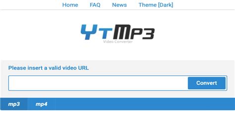 youtube converter audio|Mp3Tube 